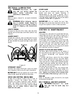 Preview for 16 page of Yard Machines 614E Operator'S Manual