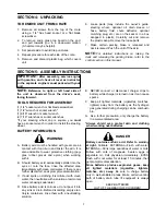 Preview for 7 page of Yard Machines 660-679 Series Operator'S Manual