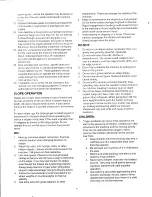 Preview for 4 page of Yard Machines 690 Series Operator'S Manual