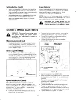 Preview for 15 page of Yard Machines 690 Series Operator'S Manual