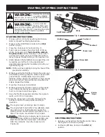 Preview for 9 page of Yard Machines 769-00872A Operator'S Manual