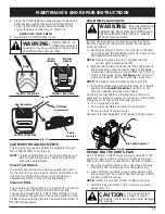 Preview for 13 page of Yard Machines 769-00872A Operator'S Manual