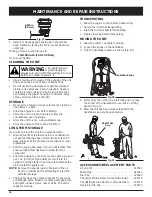 Preview for 14 page of Yard Machines 769-00872A Operator'S Manual