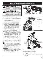 Предварительный просмотр 29 страницы Yard Machines 769-00872A Operator'S Manual