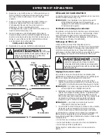 Предварительный просмотр 33 страницы Yard Machines 769-00872A Operator'S Manual