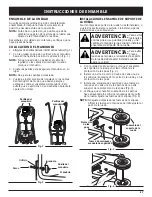 Предварительный просмотр 47 страницы Yard Machines 769-01401 Operator'S Manual