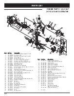 Предварительный просмотр 62 страницы Yard Machines 769-01401 Operator'S Manual