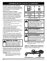 Предварительный просмотр 28 страницы Yard Machines 769-02280 Operator'S Manual