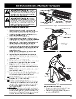 Предварительный просмотр 49 страницы Yard Machines 769-02280 Operator'S Manual