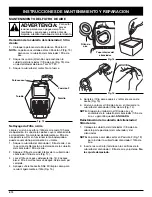 Предварительный просмотр 52 страницы Yard Machines 769-02280 Operator'S Manual