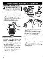 Предварительный просмотр 52 страницы Yard Machines 769-02636 Operator'S Manual