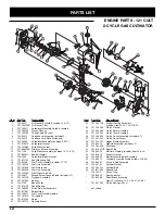 Предварительный просмотр 62 страницы Yard Machines 769-02636 Operator'S Manual