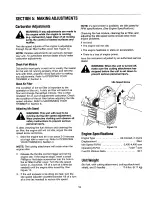 Preview for 13 page of Yard Machines 770-10584 41AD-Y28-G000 Operator'S Manual