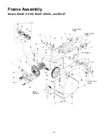 Предварительный просмотр 22 страницы Yard Machines E600E Operator'S Manual