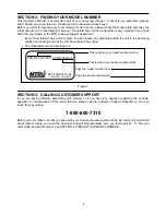 Preview for 4 page of Yard Machines E602E Operator'S Manual