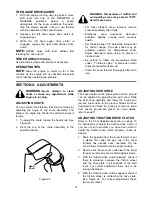 Preview for 14 page of Yard Machines E602E Operator'S Manual