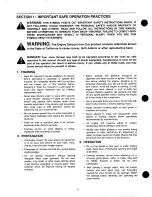 Preview for 2 page of Yard Machines E662H Operator'S Manual