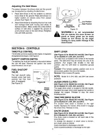 Предварительный просмотр 11 страницы Yard Machines E662H Operator'S Manual