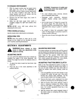 Предварительный просмотр 14 страницы Yard Machines E662H Operator'S Manual