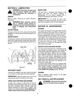 Preview for 16 page of Yard Machines E662H Operator'S Manual