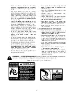 Preview for 4 page of Yard Machines E762F Operator'S Manual