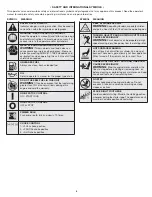 Preview for 4 page of Yard Machines F-49E Operator'S Manual