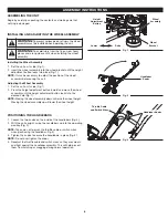 Предварительный просмотр 6 страницы Yard Machines F-49E Operator'S Manual