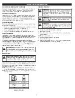 Preview for 7 page of Yard Machines F-49E Operator'S Manual