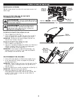 Preview for 22 page of Yard Machines F-49E Operator'S Manual