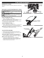 Preview for 38 page of Yard Machines F-49E Operator'S Manual