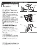 Preview for 40 page of Yard Machines F-49E Operator'S Manual