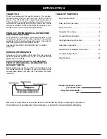 Preview for 2 page of Yard Machines LT31CSH Operator'S Manual