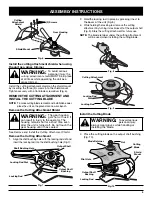 Preview for 9 page of Yard Machines LT31CSH Operator'S Manual