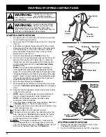 Preview for 12 page of Yard Machines LT31CSH Operator'S Manual