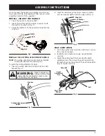 Preview for 7 page of Yard Machines MCT33360E Operator'S Manual