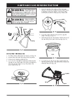 Предварительный просмотр 11 страницы Yard Machines MCT33360E Operator'S Manual