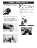 Preview for 13 page of Yard Machines MCT33360E Operator'S Manual