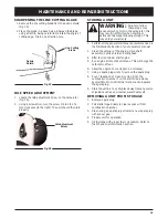 Preview for 15 page of Yard Machines MCT33360E Operator'S Manual