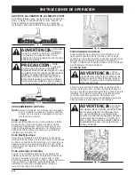 Preview for 42 page of Yard Machines MCT333707 Operator'S Manual