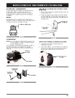 Preview for 45 page of Yard Machines MCT333707 Operator'S Manual