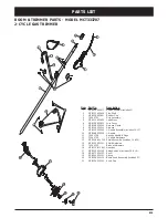 Preview for 51 page of Yard Machines MCT333707 Operator'S Manual