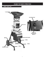 Предварительный просмотр 8 страницы Yard Machines MTD1400K Operator'S Manual