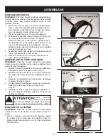 Предварительный просмотр 23 страницы Yard Machines MTD1400K Operator'S Manual