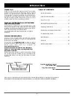 Preview for 2 page of Yard Machines MTD1416NT Operator'S Manual