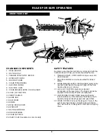 Предварительный просмотр 8 страницы Yard Machines MTD1416NT Operator'S Manual