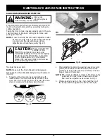 Preview for 14 page of Yard Machines MTD1416NT Operator'S Manual