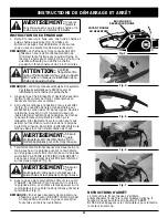 Preview for 31 page of Yard Machines MTD1416NT Operator'S Manual