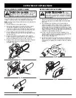 Preview for 34 page of Yard Machines MTD1416NT Operator'S Manual