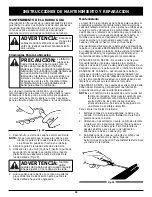 Preview for 59 page of Yard Machines MTD1416NT Operator'S Manual