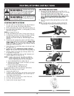 Preview for 10 page of Yard Machines MTD1425NAV Operator'S Manual